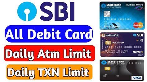 sbi visa contactless debit card withdrawal limit|sbi international debit card withdrawal limit.